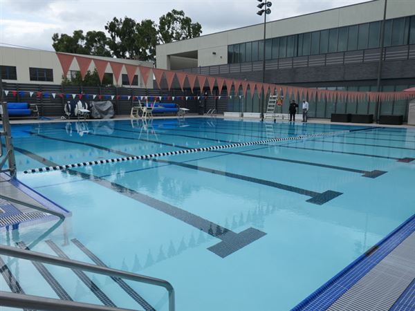 Los Angeles City College - LACC (12/10/2019 - Credits: LocoScout)