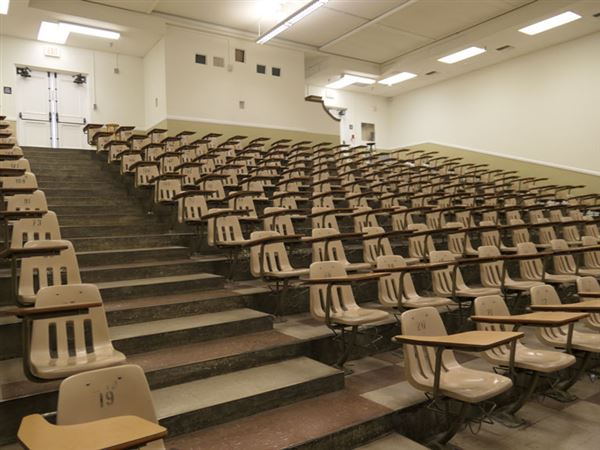 Los Angeles City College - LACC (12/10/2019 - Credits: LocoScout)