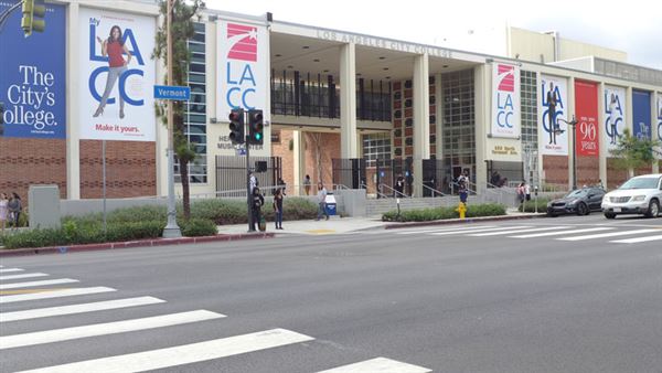 Los Angeles City College - LACC (12/10/2019 - Credits: LocoScout)