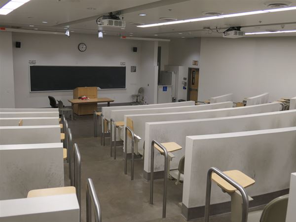 Los Angeles City College - LACC (12/10/2019 - Credits: LocoScout)