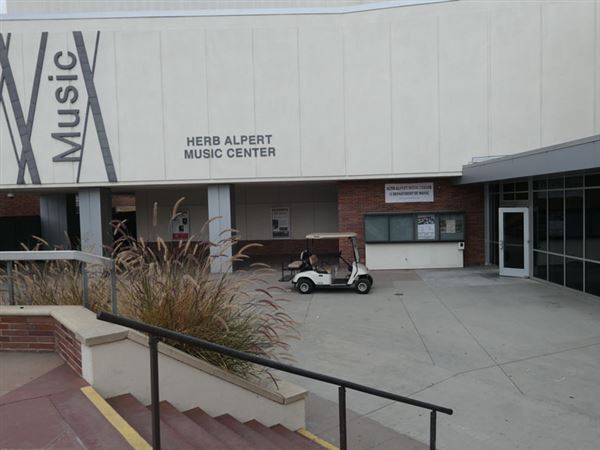 Los Angeles City College - LACC (12/10/2019 - Credits: LocoScout)