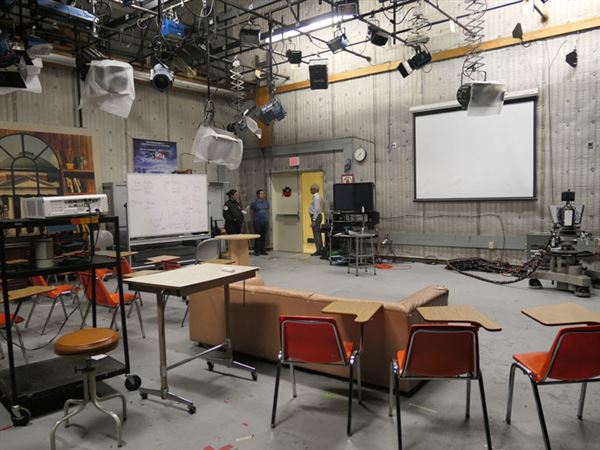 Los Angeles City College - LACC (12/10/2019 - Credits: LocoScout)