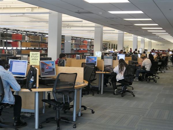 Los Angeles City College - LACC (12/10/2019 - Credits: LocoScout)