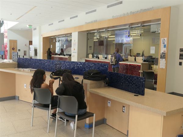 Los Angeles City College - LACC (12/10/2019 - Credits: LocoScout)