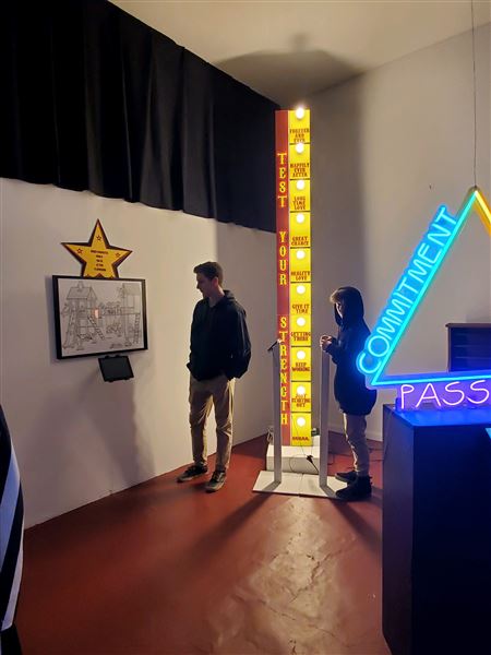 Los Angeles Museum of Love (1/26/2020)