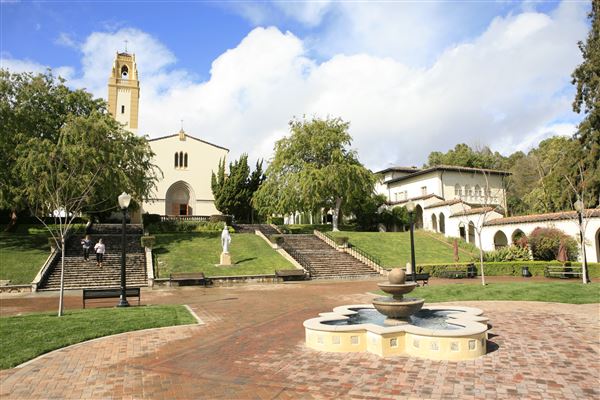 Mount Saint Mary's College, Chalon Campus (4/28/2020)