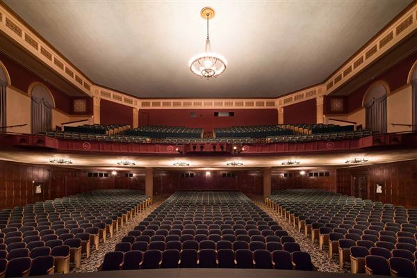 Wilshire Ebell Theatre (6/11/2020)