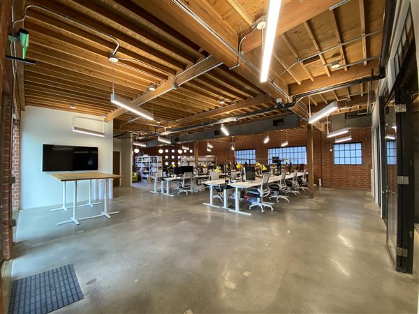 Studio Blitz - Contemporary Office Space (3/24/2020 - Credits: Riz Walker)