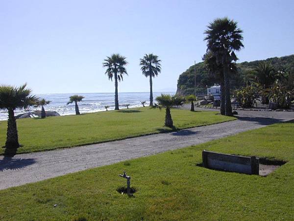 Rancho Dos Pueblos / Dos Pueblos Beach (12/31/2003)