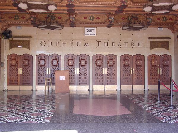 Orpheum Theatre - San Francisco (8/1/2018 - Credits: Drew Alitzer, Kevin Berne)