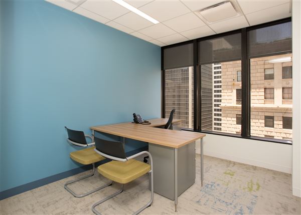 Carr Workplaces DTLA - Coworking (8/27/2020)