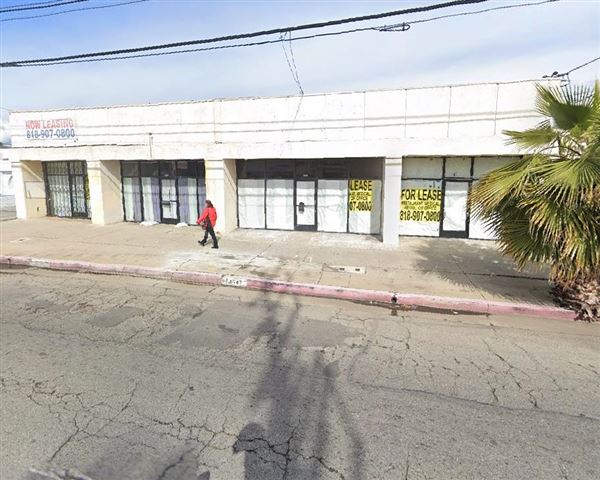 Van Nuys Standalone Building - fka Van Nuys Organic Pest Control Corp (11/2/2020)