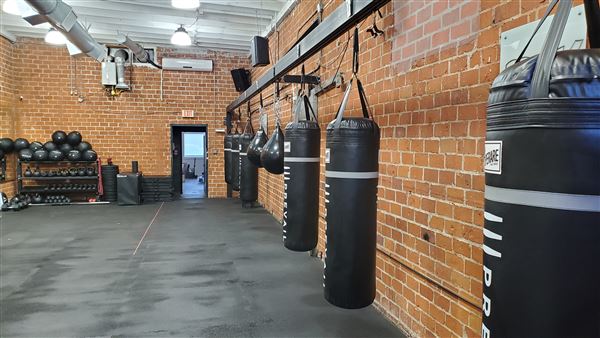 Prevail Boxing (11/2/2020 - Credits: Prevail Boxing)