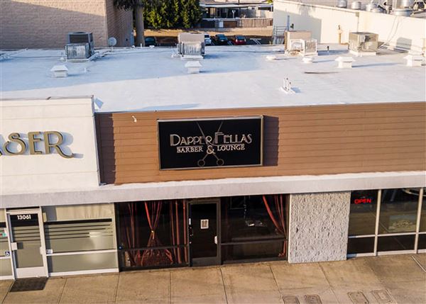 Dapper Fellas Barbershop (11/1/2020 - Credits: Dapper Fellas Barbershop)