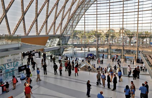 Anaheim Regional Transportation Intermodal Center (ARTIC) (11/11/2020)