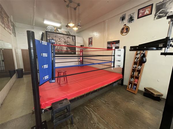 Boxing on the Boulevard (2/8/2021 - Credits: @itsratedjay)