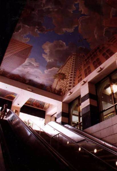 7th Street Metro Center Station - fka MTA (12/31/2003)