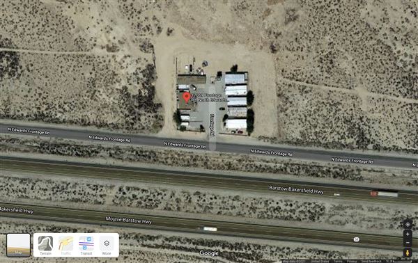 Oasis Trailer Park / Desert Palms Mobile Home Park (6/18/2021)