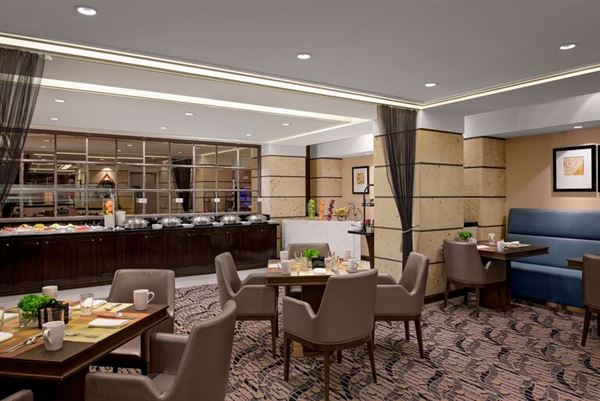 Sheraton Universal Hotel (8/29/2021)
