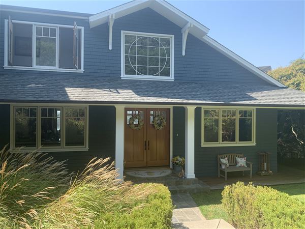 Home in the Hills of Tiburon/SF Bay Area (8/29/2021)