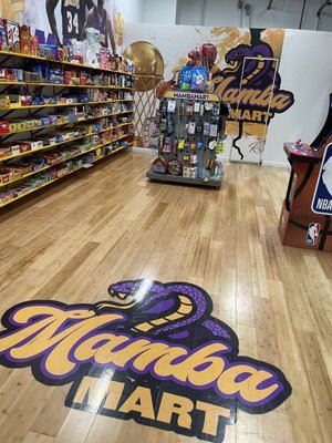 Mamba Mart (1/5/2022)