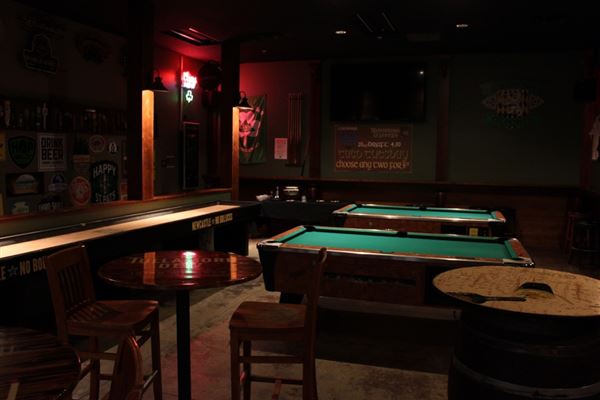 Shameless O'Leery's Irish Pub (7/1/2018)