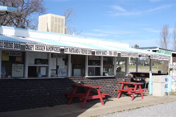 Bella Vista Grill (7/1/2018)