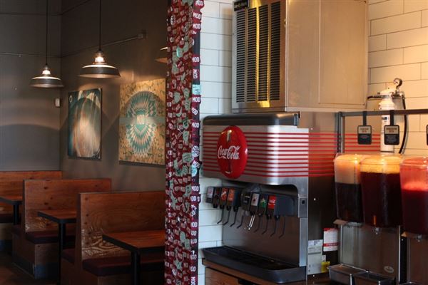 Mod Pizza (8/9/2019)