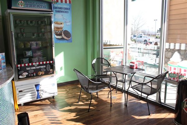 Rita's Ice Custard (8/9/2019)