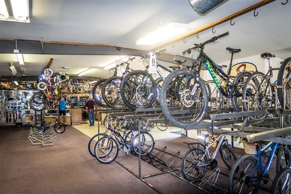 Bikes, Etc. (8/9/2019)