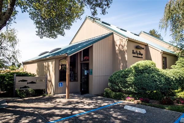 The Fly Shop (8/9/2019)