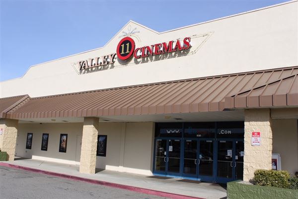 Valley 11 Cinemas (8/9/2019)