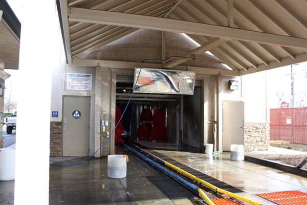 Clean Car Wash (8/9/2019)