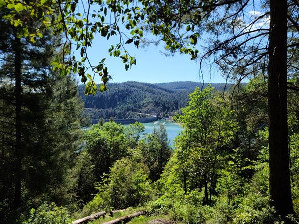 New Bullards Bar Reservoir (4/11/2022 - Credits: Yuba Sutter Film Commission)