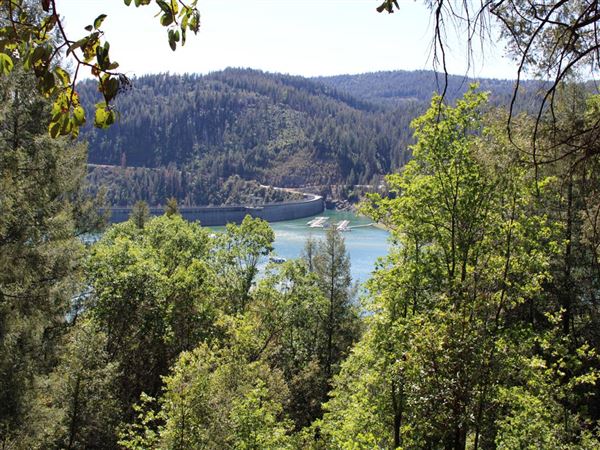 New Bullards Bar Reservoir (4/11/2022 - Credits: Yuba Sutter Film Commission)