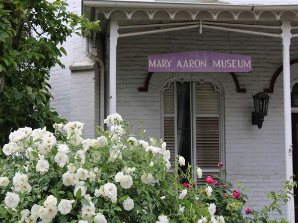 Mary Aaron Museum (4/11/2022 - Credits: Yuba Sutter Film Commission)