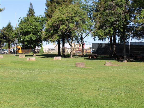 Sam Brannan Park (4/11/2022 - Credits: Yuba Sutter Film Commission)