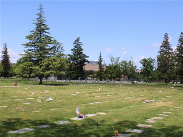 Sutter Cemetery (4/11/2022 - Credits: Yuba Sutter Film Commission)