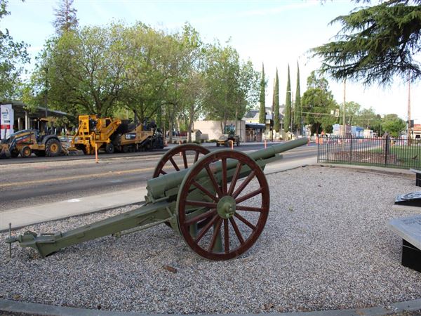 Marysville Veterans Memorial park (4/11/2022 - Credits: Yuba Sutter Film Commission)