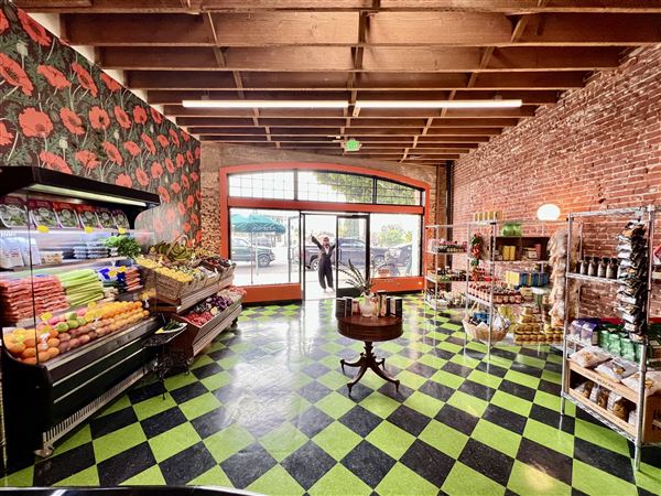 The Golden Poppy Market and Cafe (4/15/2022 - Credits: Brian Wotring)