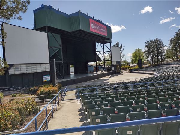Toyota Amphitheater (4/11/2022 - Credits: Yuba Sutter Film Commission)