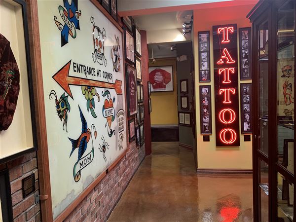 Outer Limits Tattoo and Museum - Oldest Tattoo Shop in America (3/1/2022 - Credits: Matt Hand)