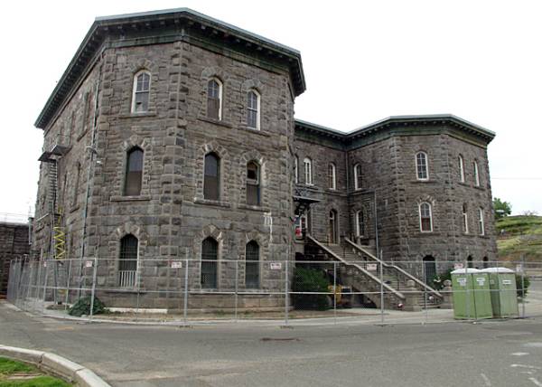 Folsom State Prison (FSP) (12/31/2003)