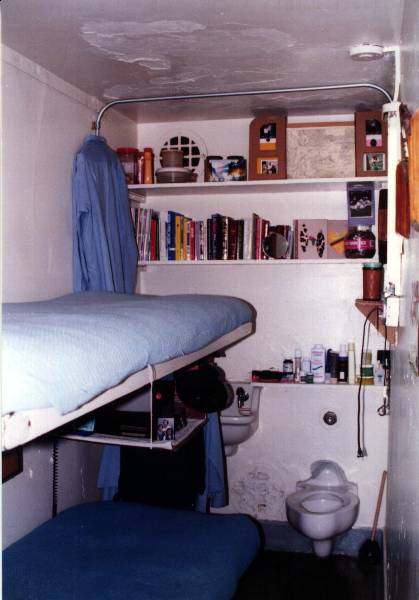 Folsom State Prison (FSP) (12/31/2003)