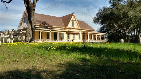 Santa Cruz Mountains/Santa Clara Valley Vineyard/Victorian Location - Gilroy, CA (7/29/2022 - Credits: Jason Goelz)