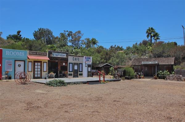 The Heritage Ranch, Home of the San Dieguito Heritage Museum (7/30/2022 - Credits: Jay A Clark)