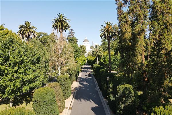 California State Capitol Museum (7/1/2020)