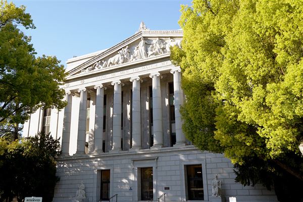 Downtown Sacramento (8/30/2018)