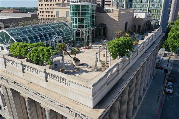Downtown Sacramento (4/16/2020)