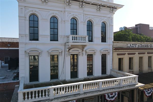 Old Sacramento (7/27/2022)